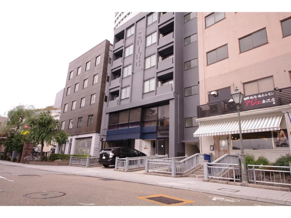 Hotel Apt Sesela - Vacation Stay 12882 Kanazawa Buitenkant foto